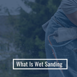 All About Wet Sanding and Its FaQs