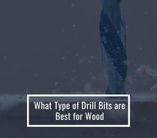 Which Drill Bits Are Ideal for Wood