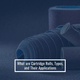 What are Cartridge Rolls, Types, and Their Applications