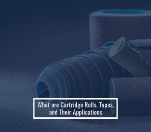 What are Cartridge Rolls, Types, and Their Applications