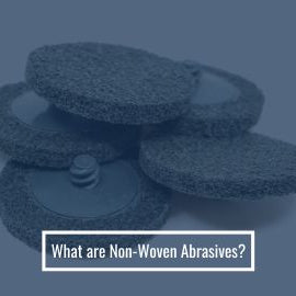 What are Non-Woven Abrasives