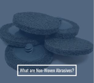 What are Non-Woven Abrasives