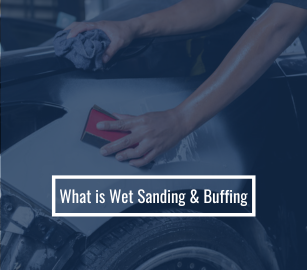 What is Wet Sanding and Buffing