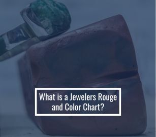 What is a Jewelers Rouge and Color Chart