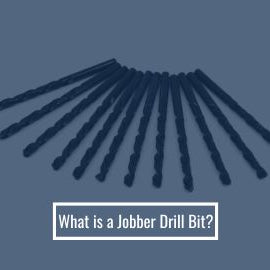 What is a  Jobber Drill Bit