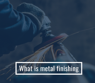 What is Metal Finishing