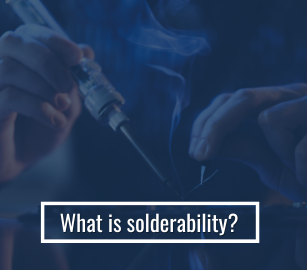 What is Solderability