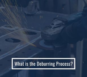What is Deburring Process
