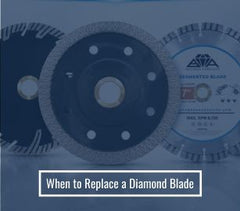When to Replace a Diamond Blade | Warning Signs Guide