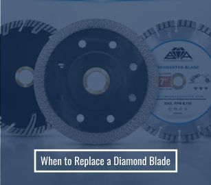 When to Replace a Diamond Blade