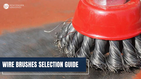 Wire Brushes Selection Guide: Types, Features, Applications