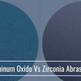 Aluminum Oxide Vs Zirconia Abrasives