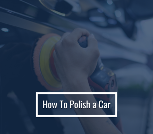 How To Polish A Car