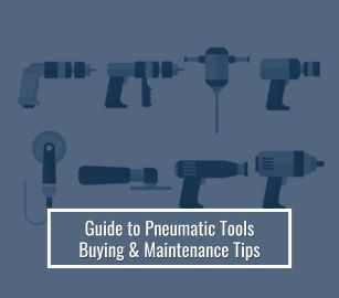 Pneumatic Tool Guide: What to Know Before You Buy