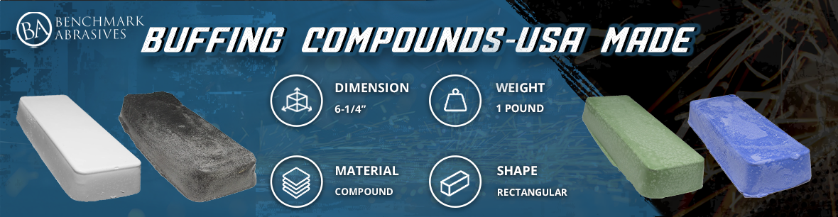 Buffing Compounds - USA Made