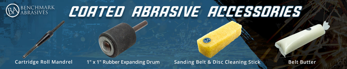 Coated Abrasive Accessories