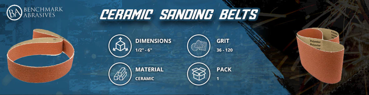 Ceramic belt deals