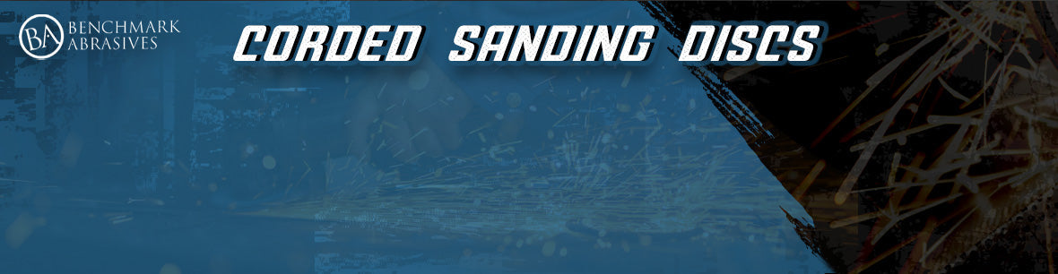 Corded Sanding Discs
