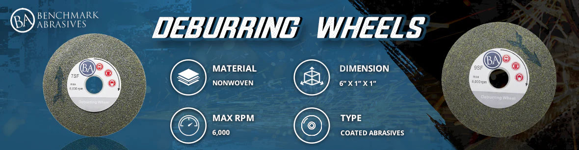 Deburring Rims Deburring Wheels | Free Shipping