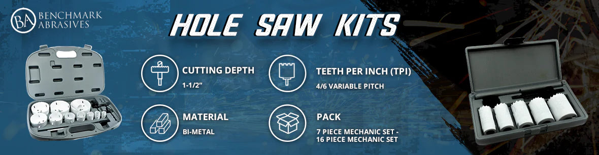 Hole Saw Kits