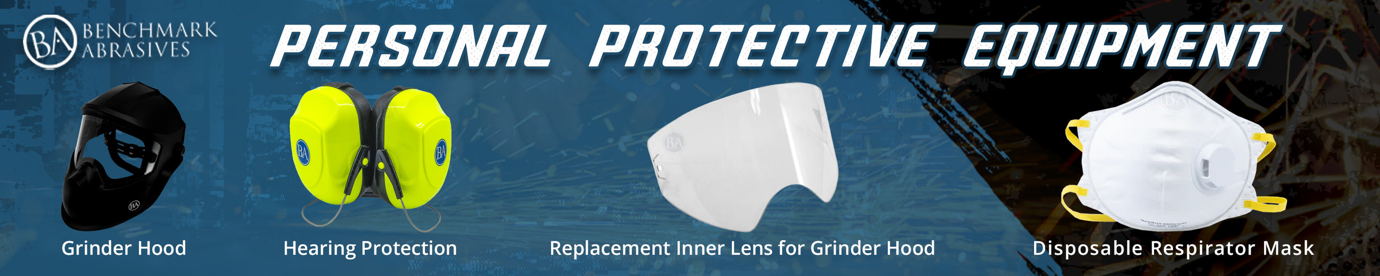 Ppe Collection PPE for Metalworking | Gloves, Eye, Hearing Protection