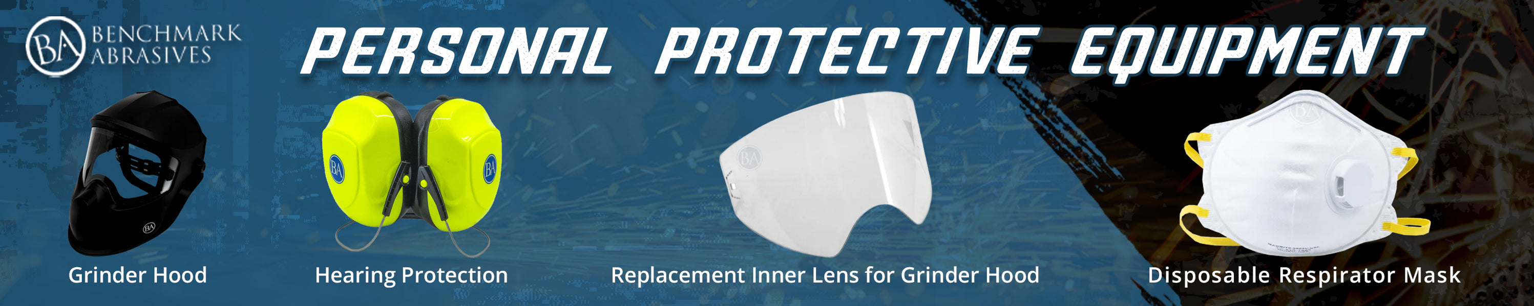 Ppe Collection PPE for Metalworking | Gloves, Eye, Hearing Protection
