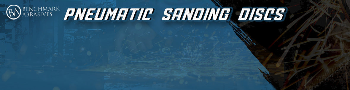 Pneumatic Sanding Discs