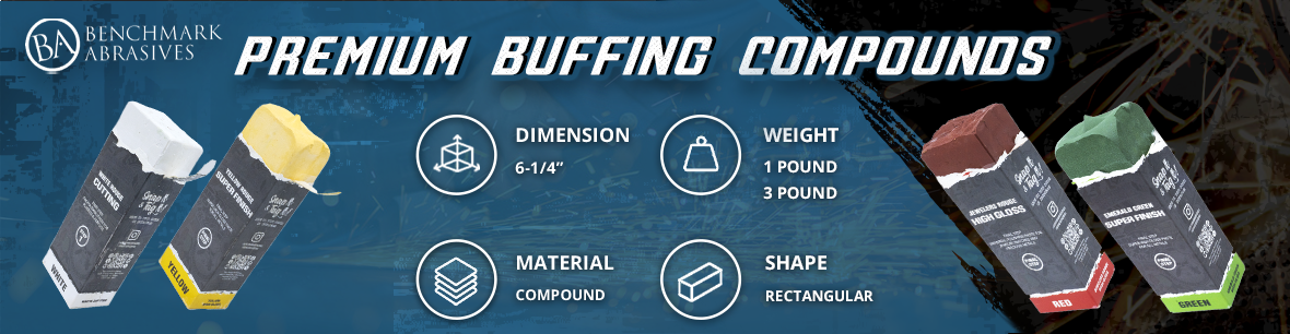 premium buffing compounds