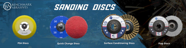 Sanding  Discs