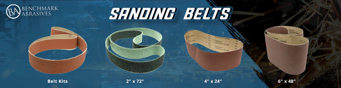 Sanding Belts Free Shipping - Main Image