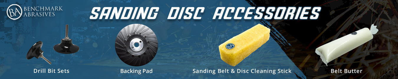 Sanding Disc Accessories