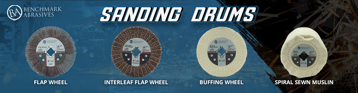 Sanding Drums