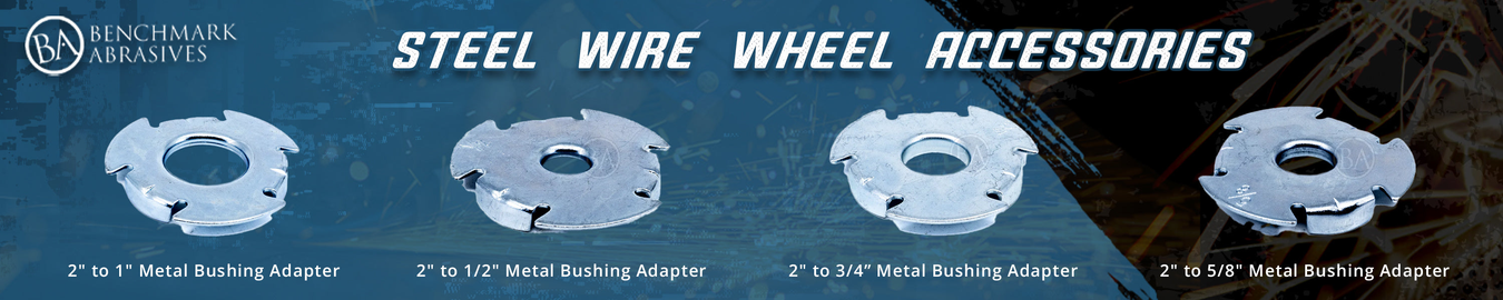 Steel Wire Wheel Accessories