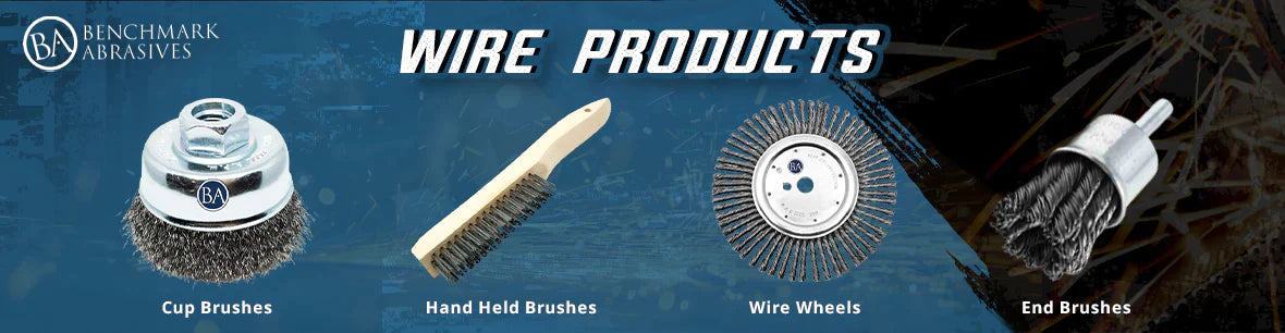 Power Brushes Benchmark Abrasives