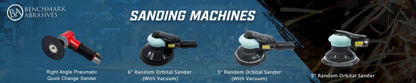 Sanding Machines