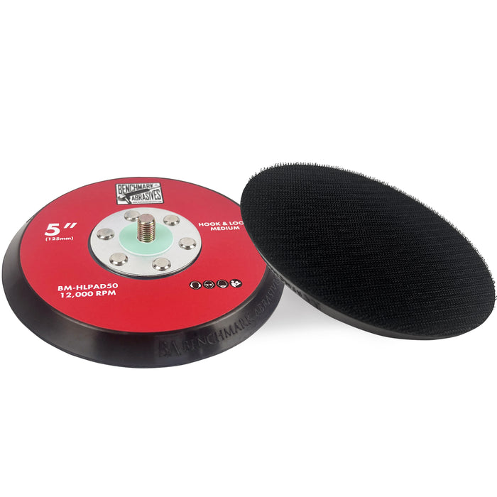 5" DA Orbital Sander Backing Pad for Hook & Loop Discs