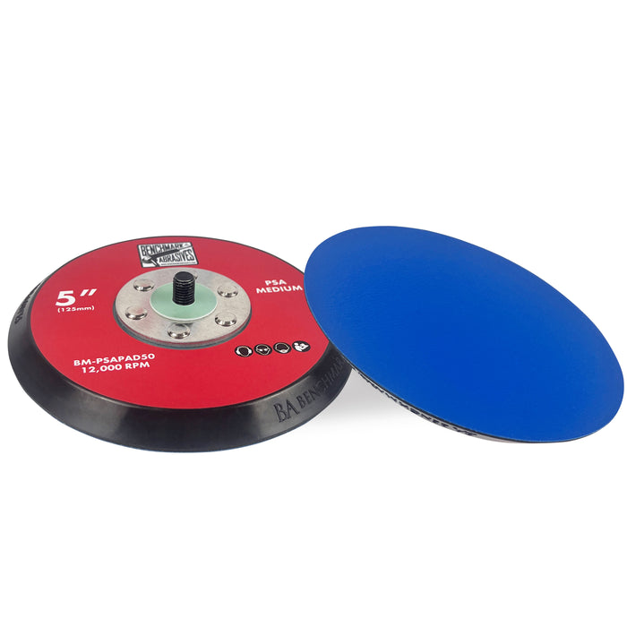 5” DA Orbital Sander Backing Pad for PSA Adhesive Discs