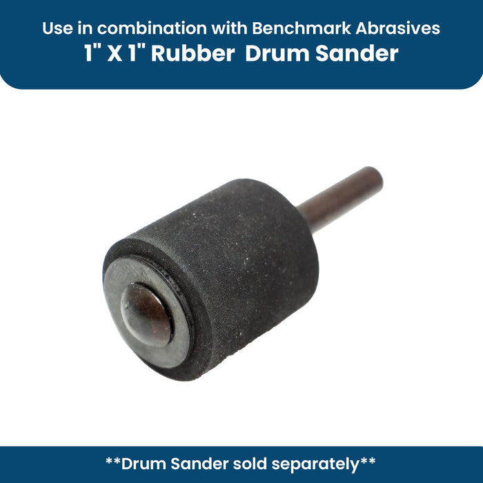 1" x 1" Zirconia Spiral Band - 10 Pack