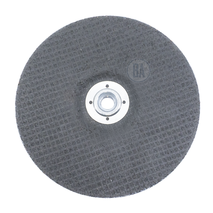 7" X 1/8" X 5/8"-11 T27 Pipeline Wheel - 10 Pack