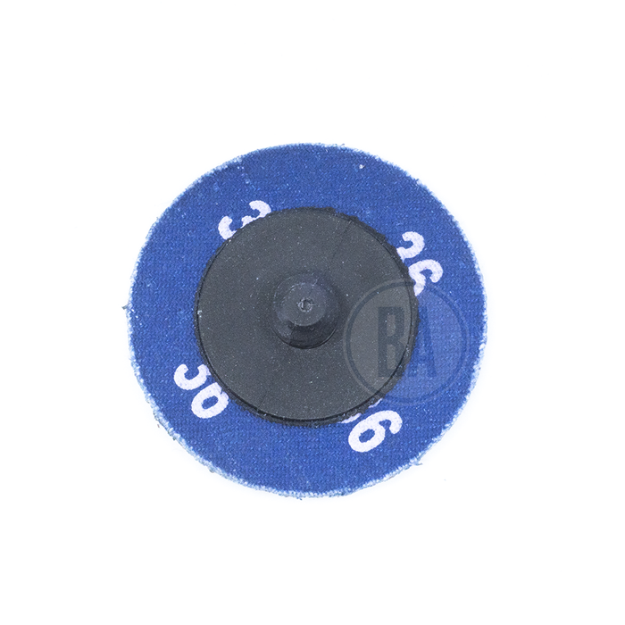 2" Quick Change Discs For Aluminum - 25 Pack