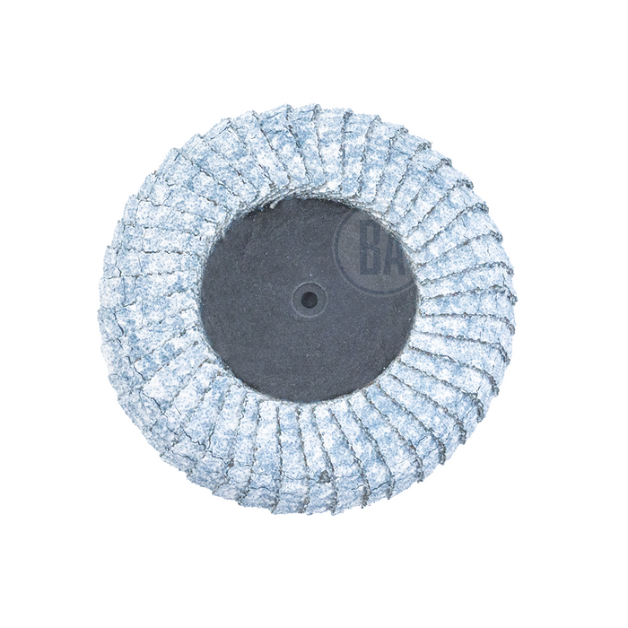 3" Curved Quick Change Flap Discs For Aluminum – 1 Piece