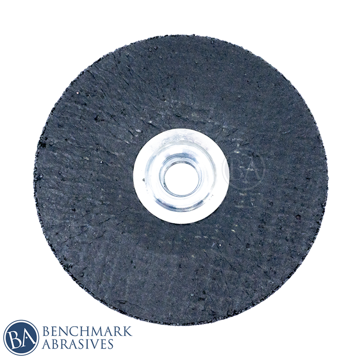 4-1/2" X 1/4" X 5/8"-11 T27 High Performance 4x Depressed Center Grinding Wheel - 10 Pack