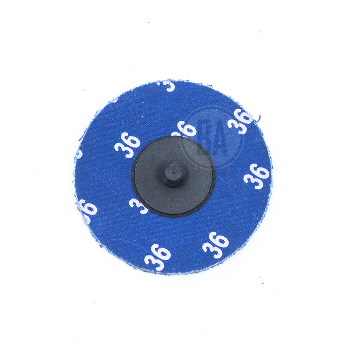 3" Quick Change Discs For Aluminum - 25 Pack
