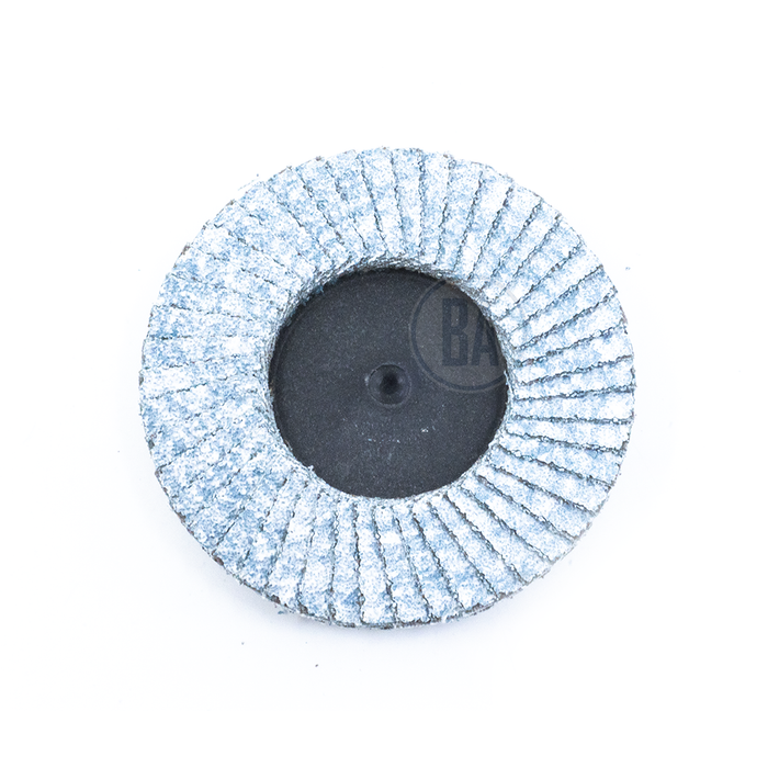 3" Mini Quick Change Flap Discs For Aluminum – 1 Piece