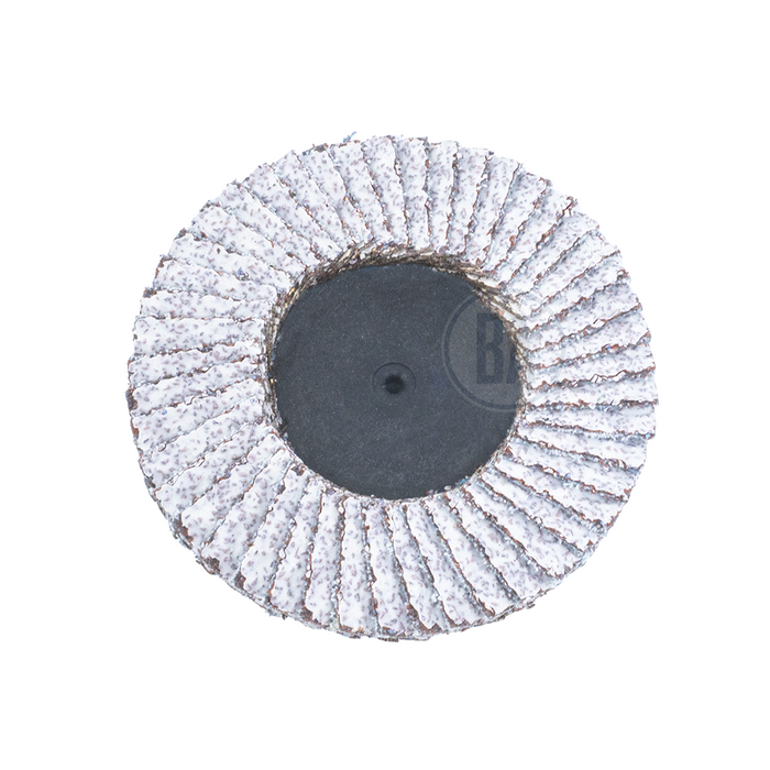 3" Mini Quick Change Flap Discs For Aluminum – 1 Piece