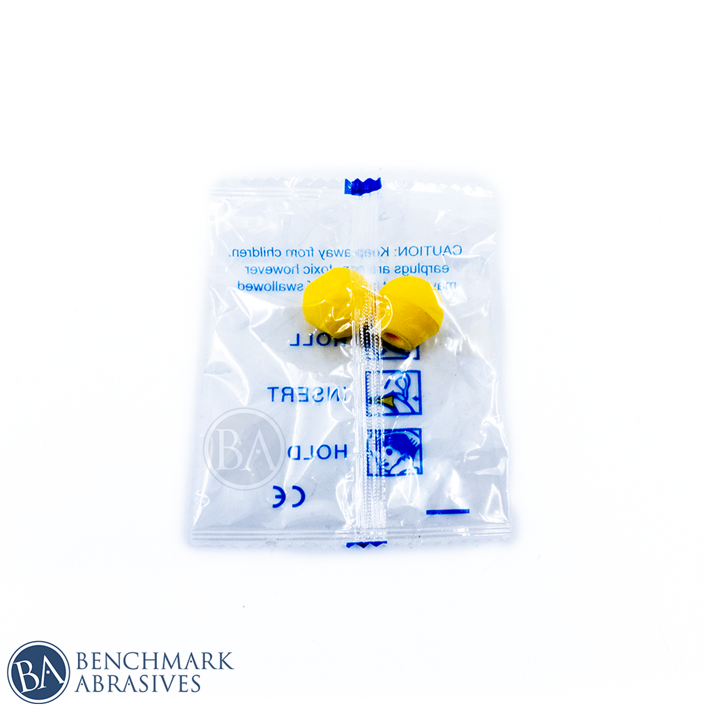 Banded Hearing Protection With Disposable/Replaceable Foam Pods | Free ...