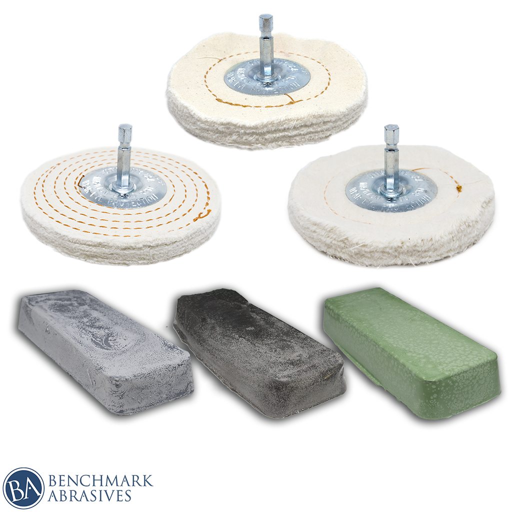 Buffing Label Buffing Kits | Free Shipping