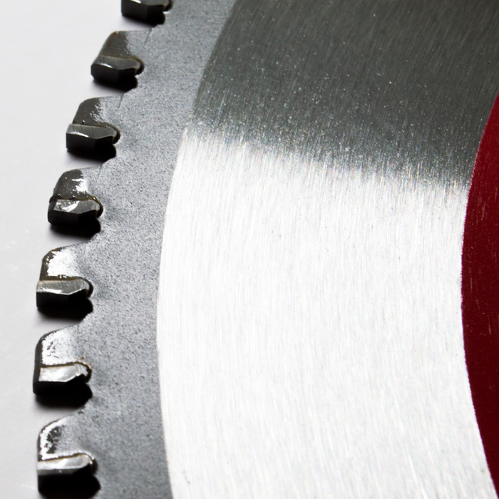 10" 80 Tooth TCT Saw Blade for Aluminum
