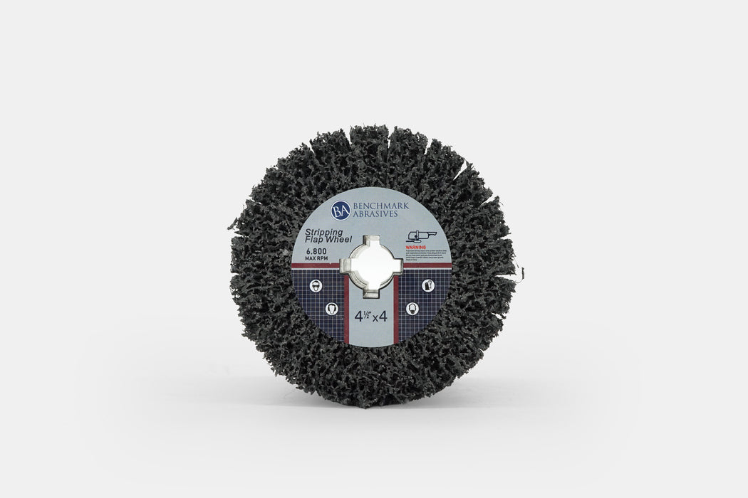 Flap Wheel Abrasive Sanding Drum – Stripping