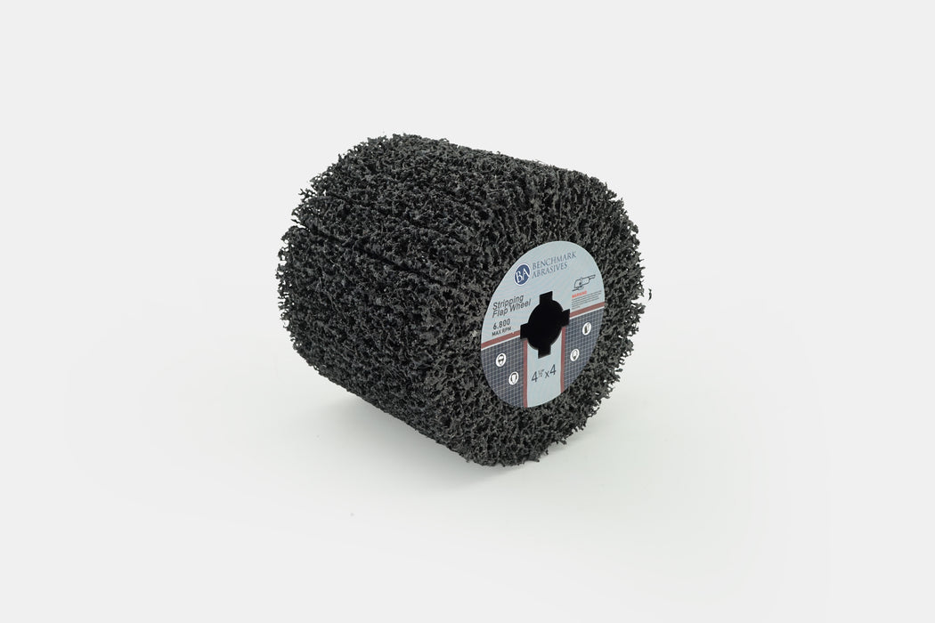 Flap Wheel Abrasive Sanding Drum – Stripping